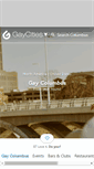 Mobile Screenshot of columbus.gaycities.com