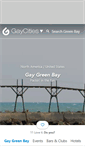 Mobile Screenshot of greenbay.gaycities.com