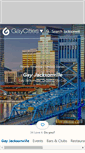 Mobile Screenshot of jacksonville.gaycities.com