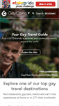Mobile Screenshot of gaycities.com