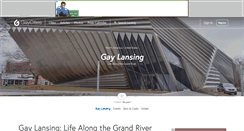 Desktop Screenshot of lansing.gaycities.com