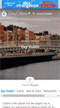 Mobile Screenshot of dublin.gaycities.com