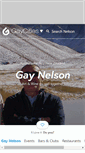 Mobile Screenshot of nelson.gaycities.com