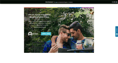 Desktop Screenshot of amsterdam.gaycities.com