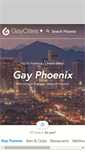 Mobile Screenshot of phoenix.gaycities.com