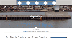 Desktop Screenshot of duluth.gaycities.com