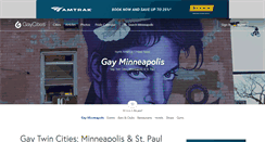 Desktop Screenshot of minneapolis.gaycities.com