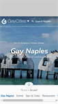 Mobile Screenshot of naples.gaycities.com